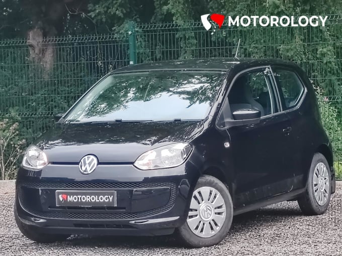 2014 Volkswagen Up!