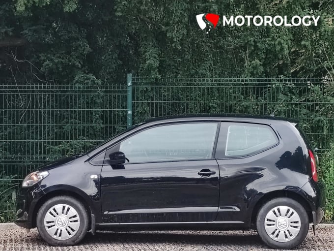 2014 Volkswagen Up!