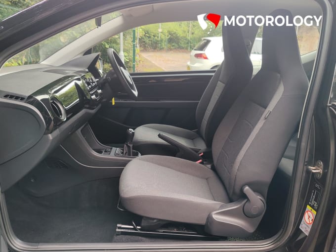 2014 Volkswagen Up!