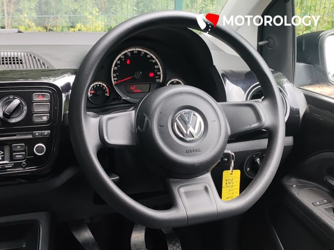 2014 Volkswagen Up!