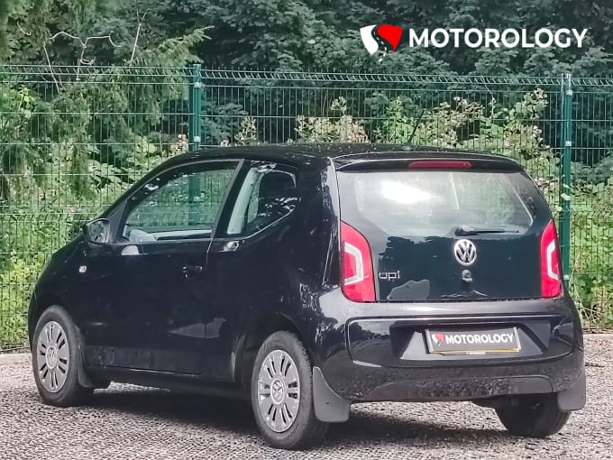 2014 Volkswagen Up!