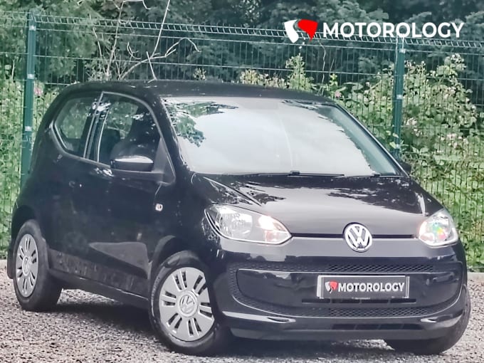 2014 Volkswagen Up!