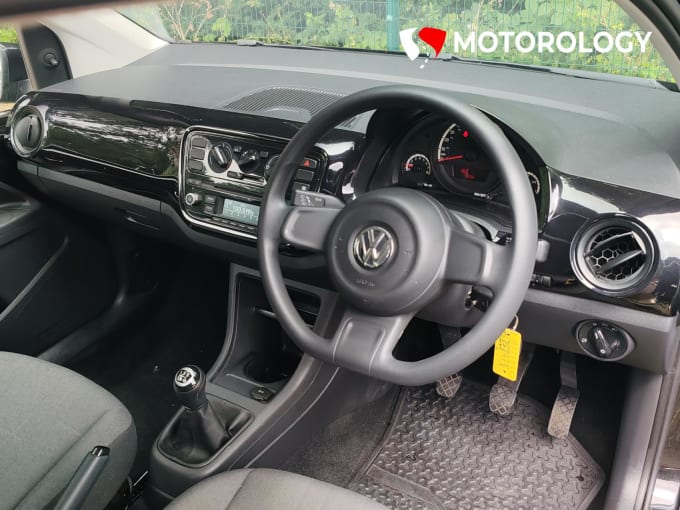 2014 Volkswagen Up!
