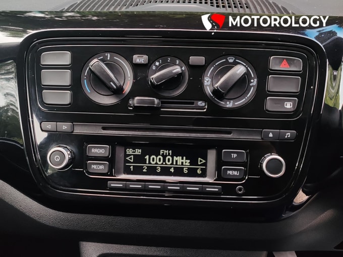 2014 Volkswagen Up!