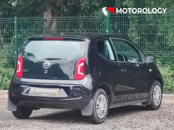 2014 Volkswagen Up!