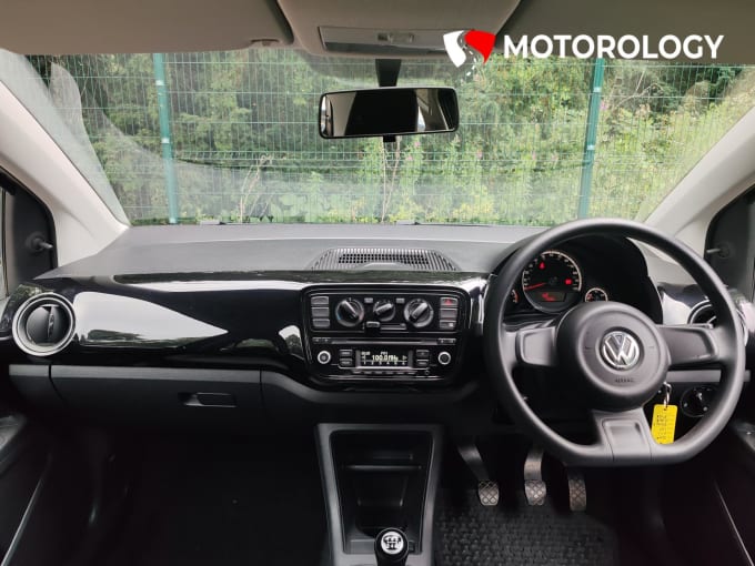 2014 Volkswagen Up!
