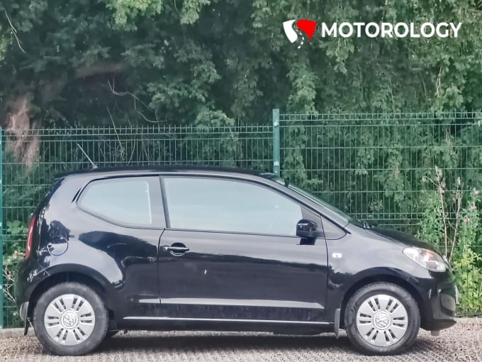 2014 Volkswagen Up!