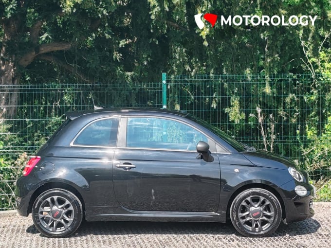 2016 Fiat 500