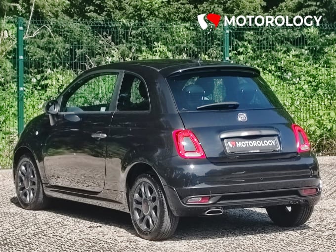 2016 Fiat 500