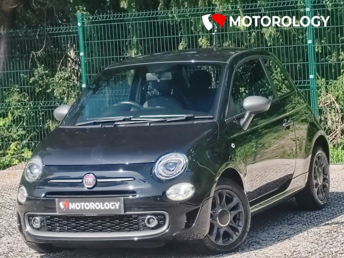 2016 Fiat 500