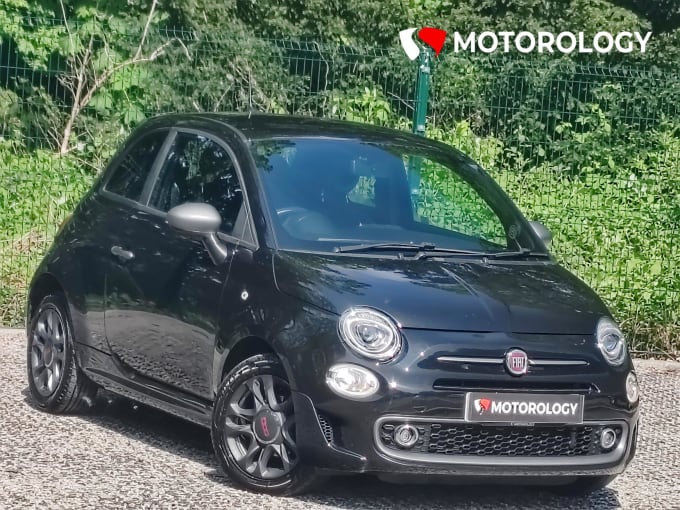 2016 Fiat 500