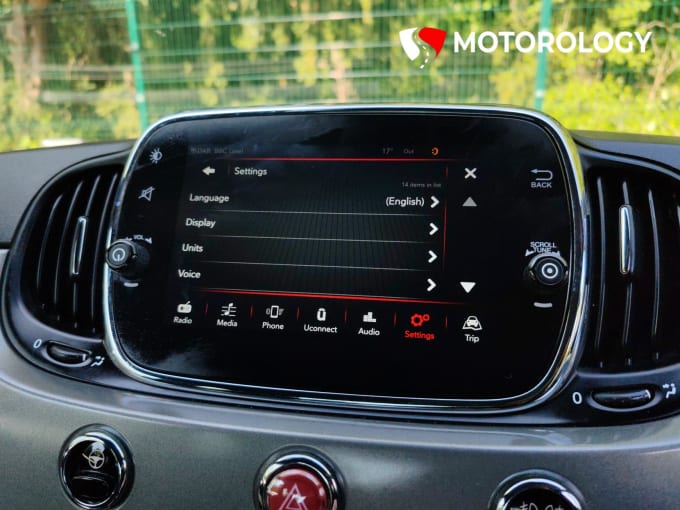 2016 Fiat 500