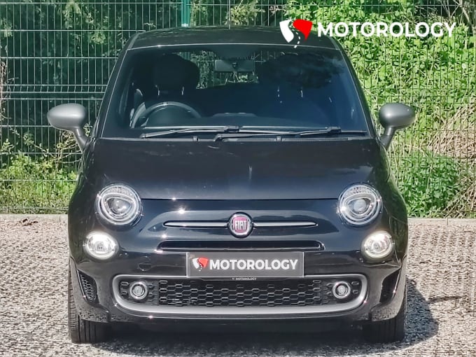 2016 Fiat 500