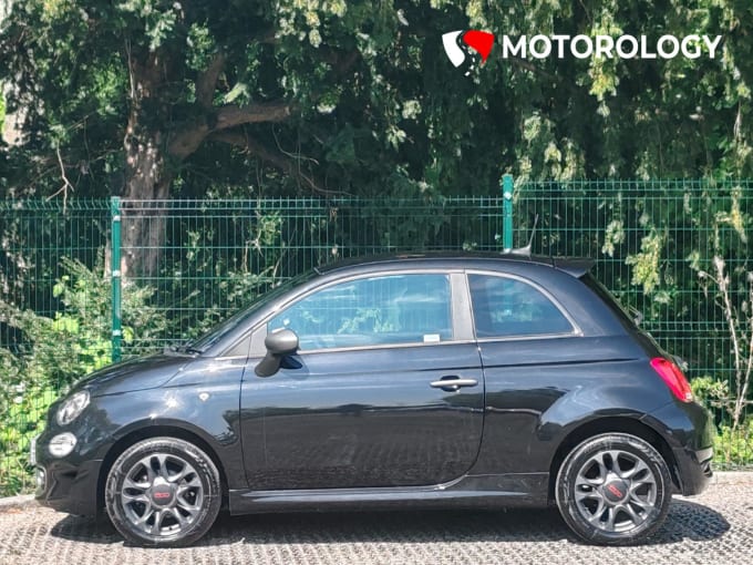 2016 Fiat 500