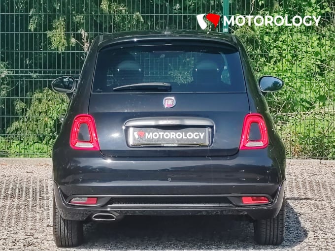 2016 Fiat 500