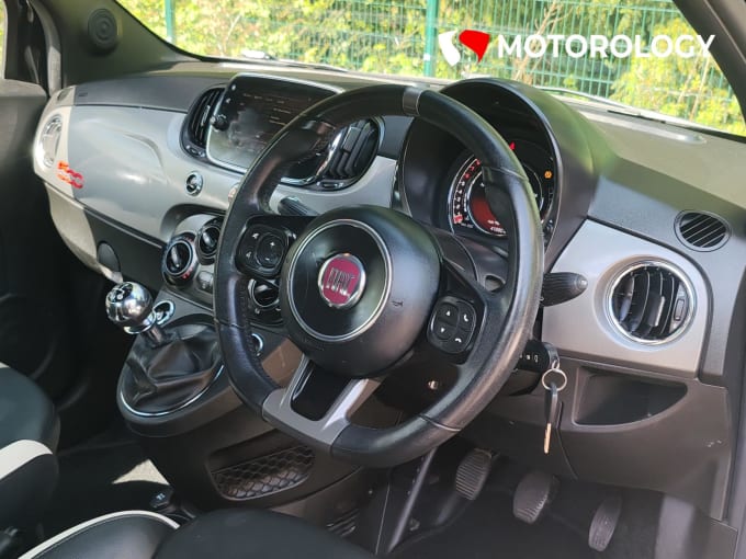 2016 Fiat 500