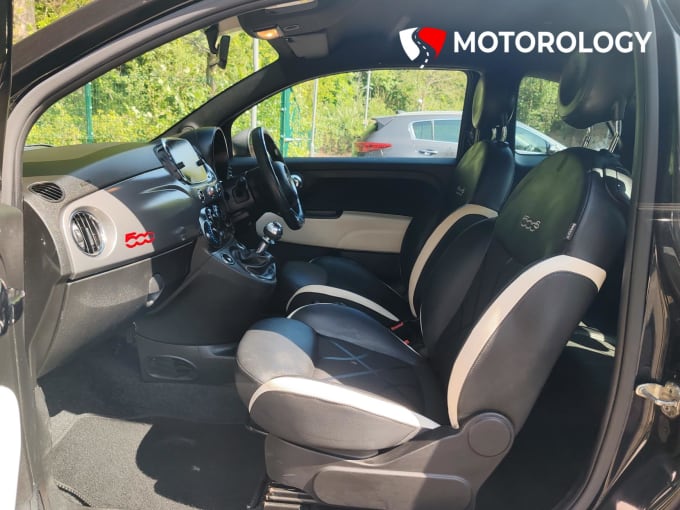 2016 Fiat 500
