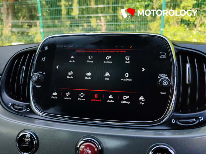 2016 Fiat 500