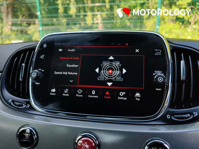 2016 Fiat 500