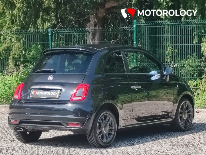 2016 Fiat 500