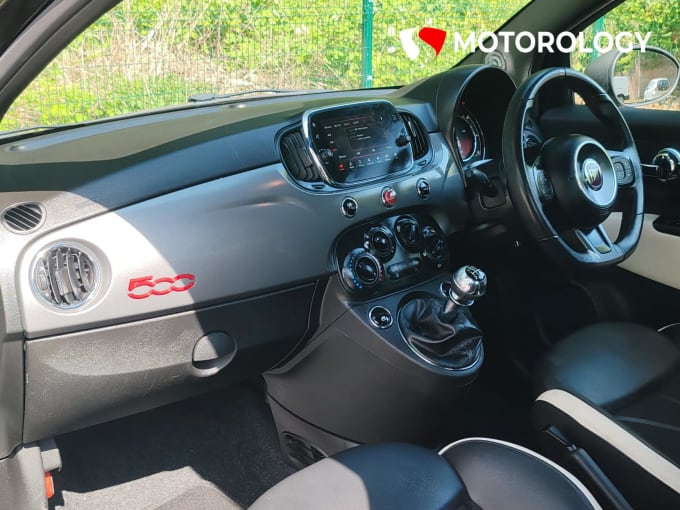 2016 Fiat 500