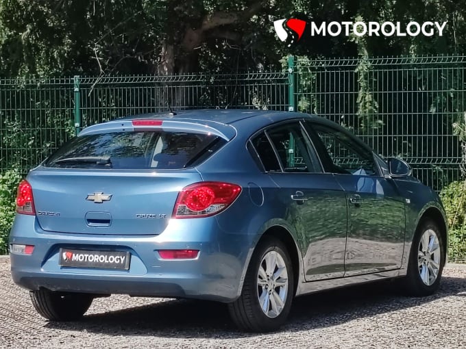 2014 Chevrolet Cruze