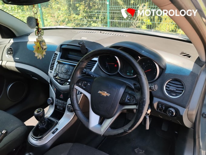 2014 Chevrolet Cruze