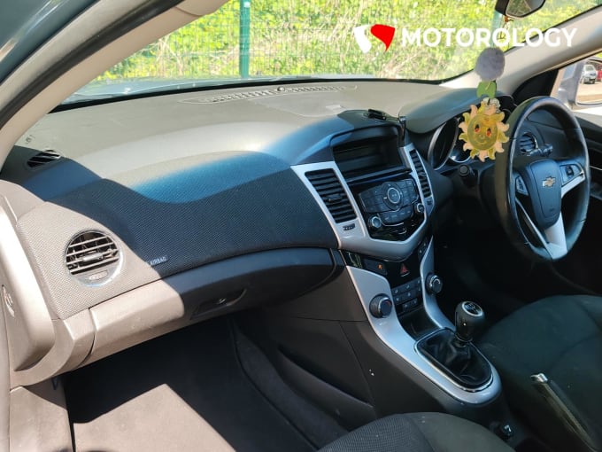 2014 Chevrolet Cruze