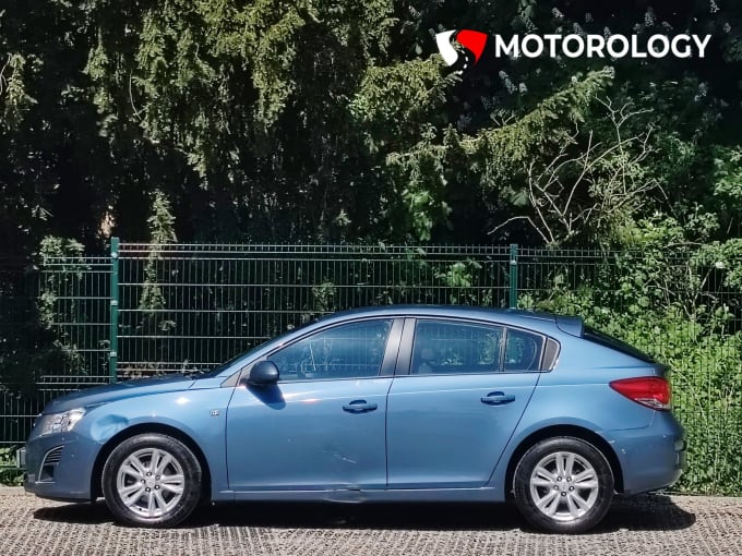 2014 Chevrolet Cruze