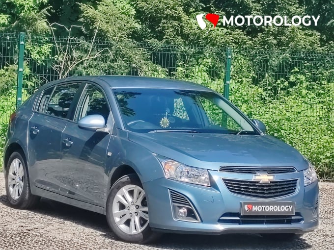 2014 Chevrolet Cruze
