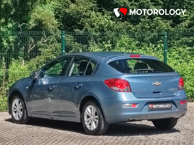 2014 Chevrolet Cruze