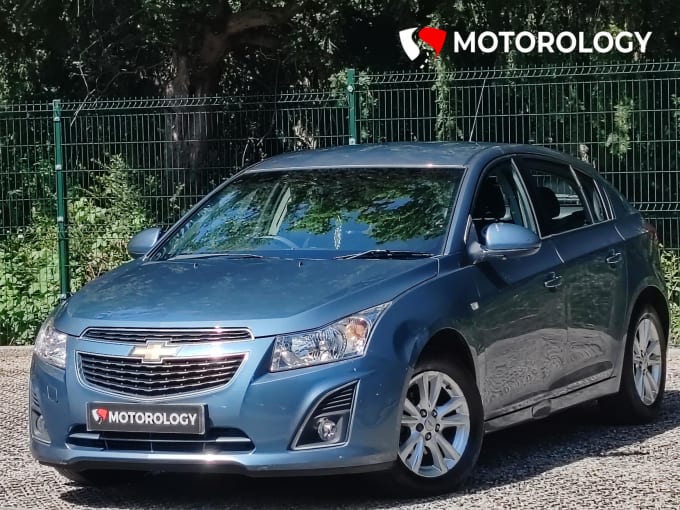 2014 Chevrolet Cruze