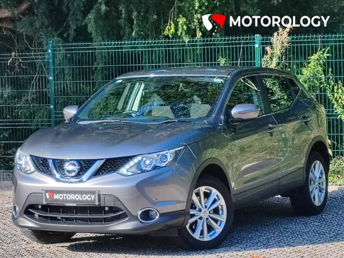 2016 Nissan Qashqai