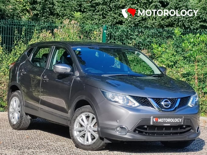 2016 Nissan Qashqai