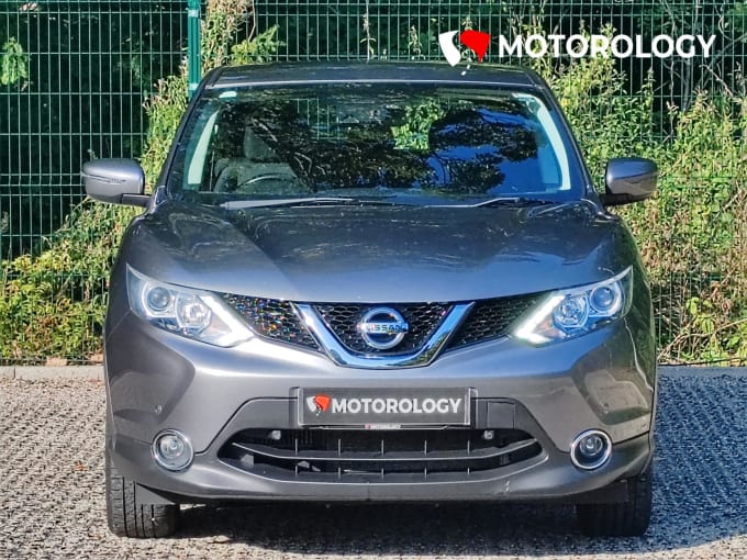 2016 Nissan Qashqai