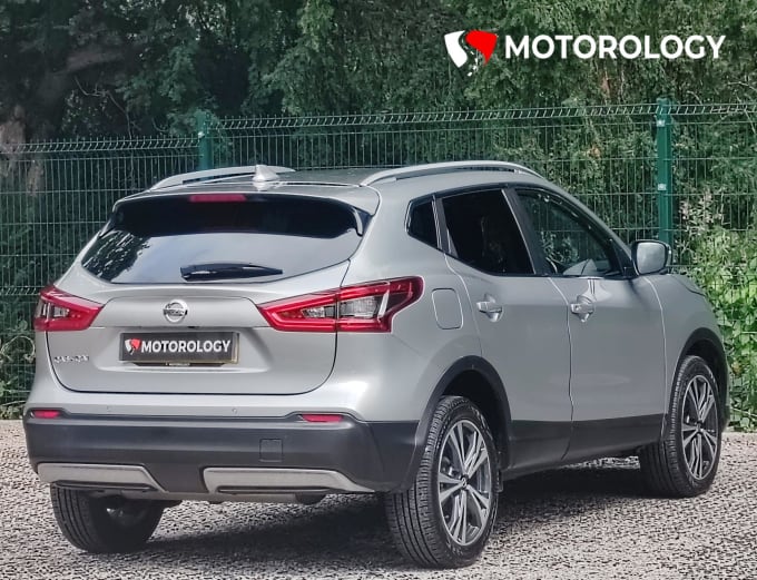 2017 Nissan Qashqai