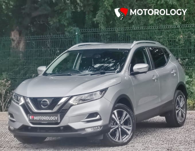 2017 Nissan Qashqai