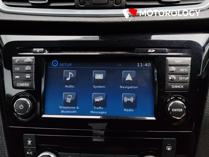 2017 Nissan Qashqai