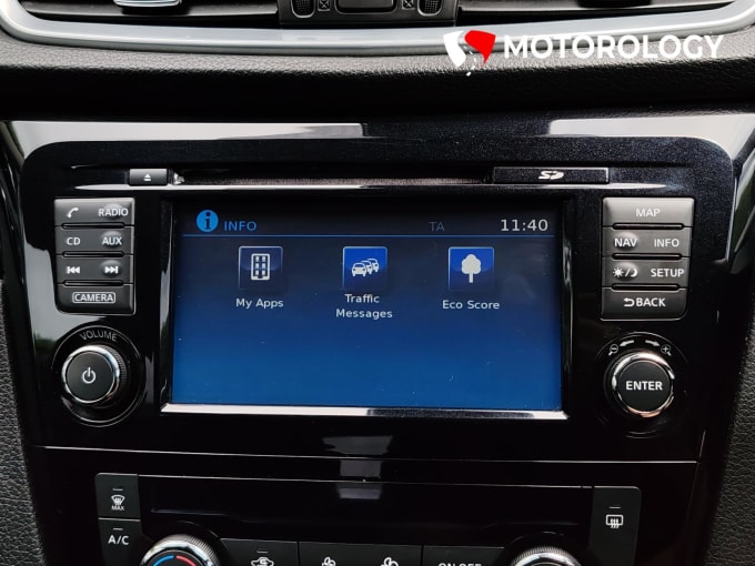 2017 Nissan Qashqai