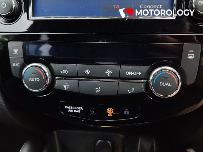 2017 Nissan Qashqai