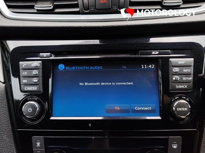 2017 Nissan Qashqai