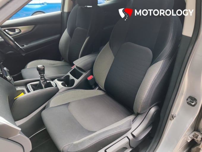 2017 Nissan Qashqai
