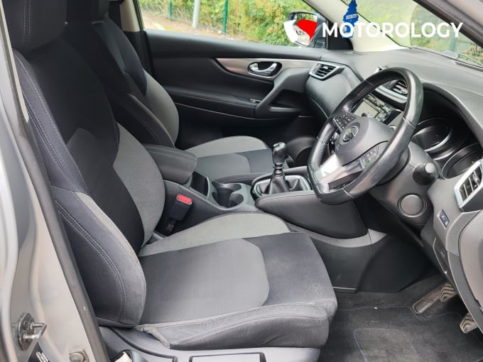 2017 Nissan Qashqai