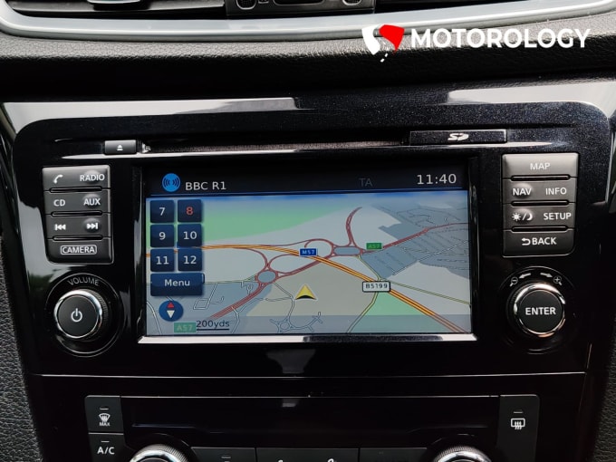 2017 Nissan Qashqai