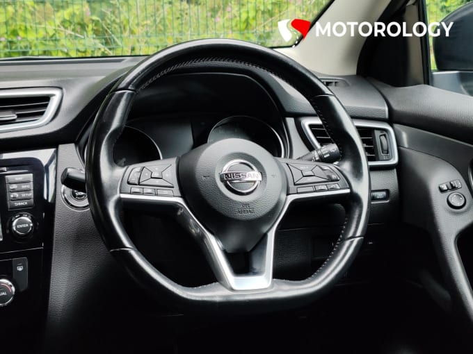 2017 Nissan Qashqai
