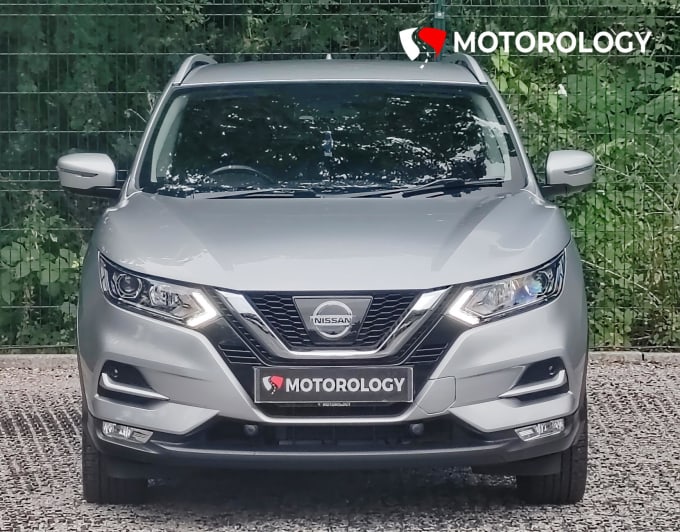 2017 Nissan Qashqai