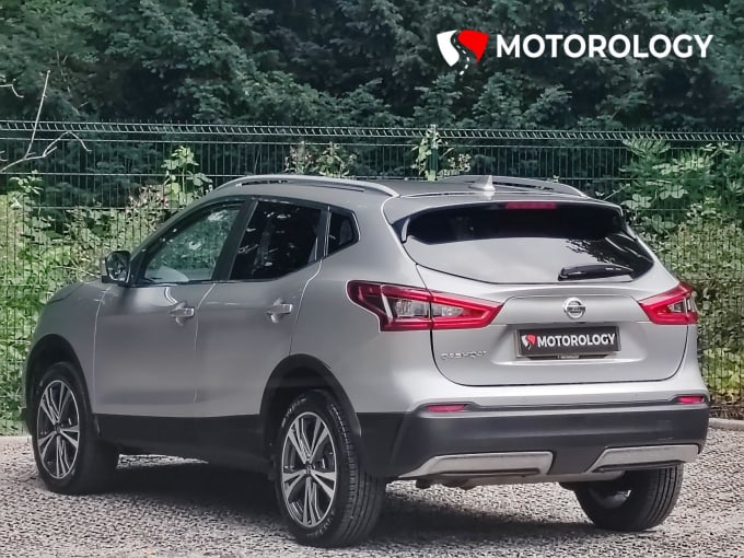 2017 Nissan Qashqai