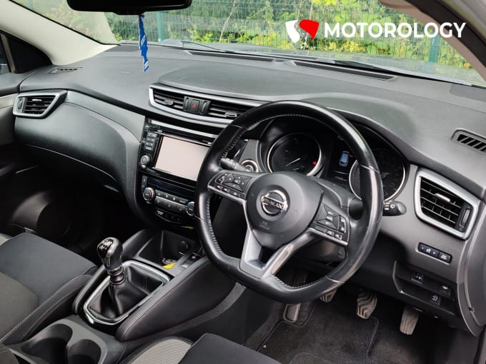2017 Nissan Qashqai