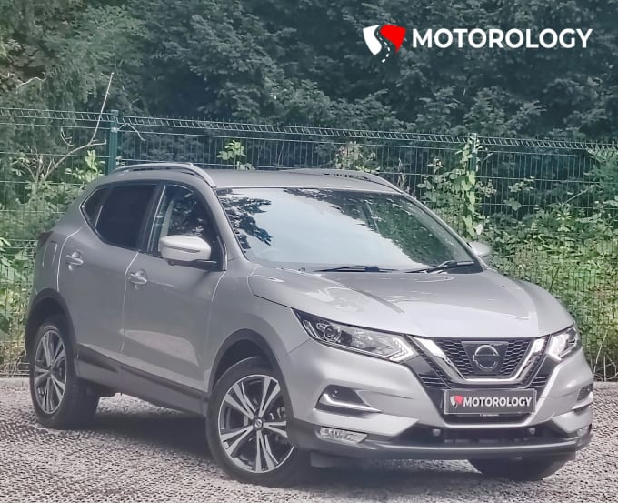 2017 Nissan Qashqai