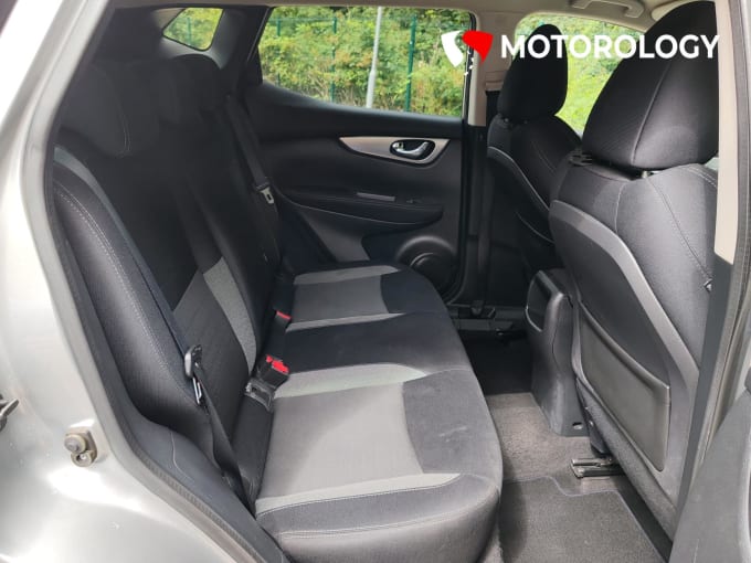 2017 Nissan Qashqai